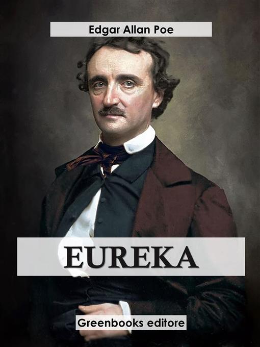 Title details for Eureka by Edgar Allan Poe - Available